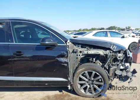 2018 Audi Q7 3.0T Premium из США, поврежденный, VIN WA1VAAF74JD029504